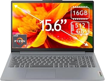 Amazon.com: Lenovo IdeaPad Slim 3 15.6
