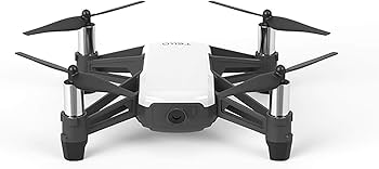 Amazon.com: DJI Tello Drone with 720P Camera EZ Shots - 13 Minutes