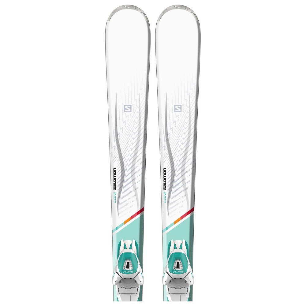 Amazon | SALOMON(サロモン) スキー LONI (ロニ) + LITHIUM (リチウム
