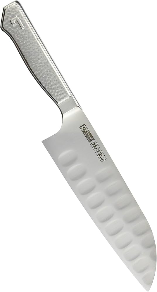 Amazon｜グレステン Mタイプ 三徳庖丁 17cm 817TMM｜三徳包丁