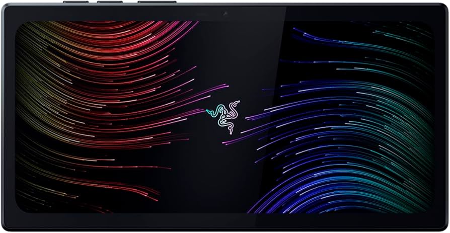 Razer Edge - Android Gaming Handheld with Kishi V2 Pro Controller