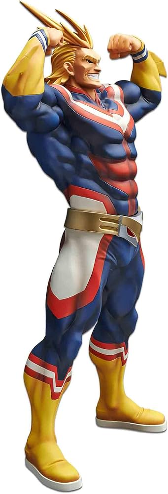 Amazon | 僕のヒーローアカデミア Grandista ALL MIGHT | フィギュア