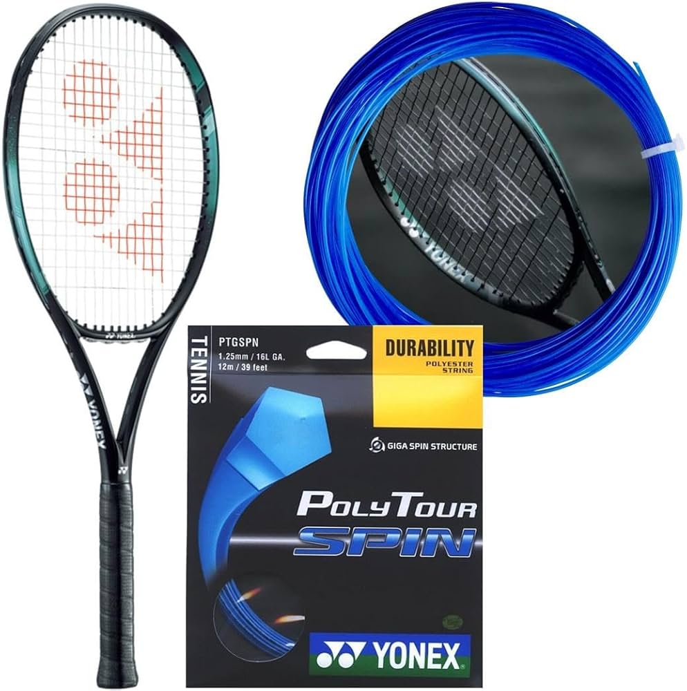 Amazon | ヨネックス EZONE 98 アクアナイトブラックテニスラケット