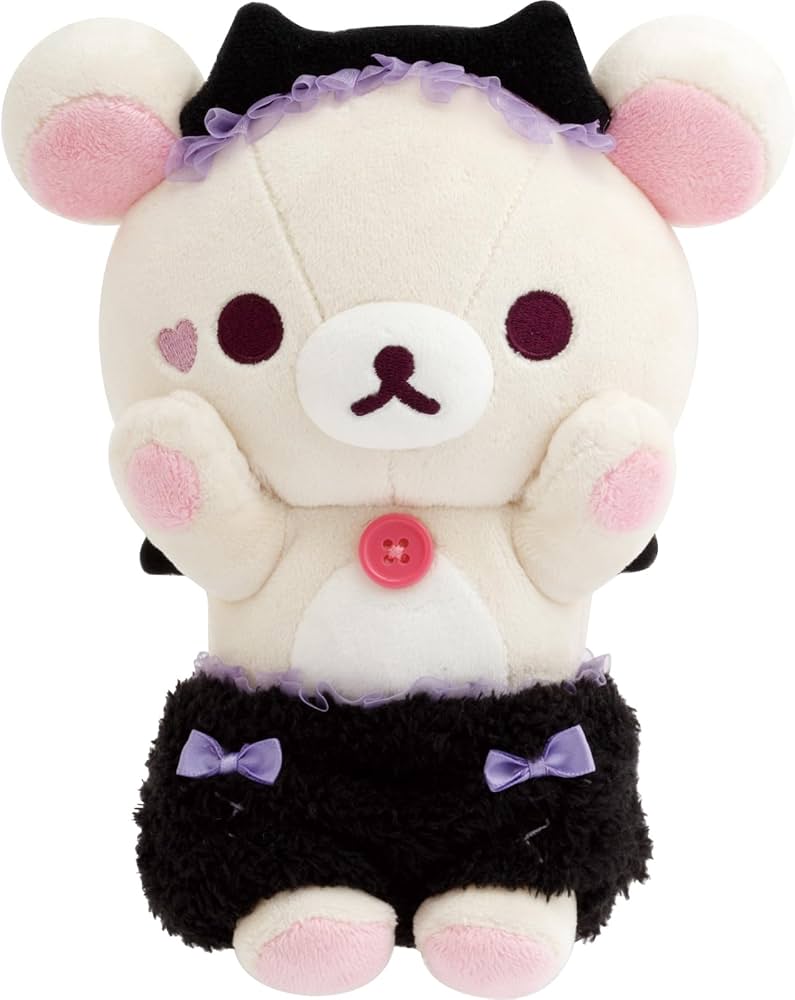 公*o様 リラックマ コリラックマキャット ストア限定品 カプセルトイ