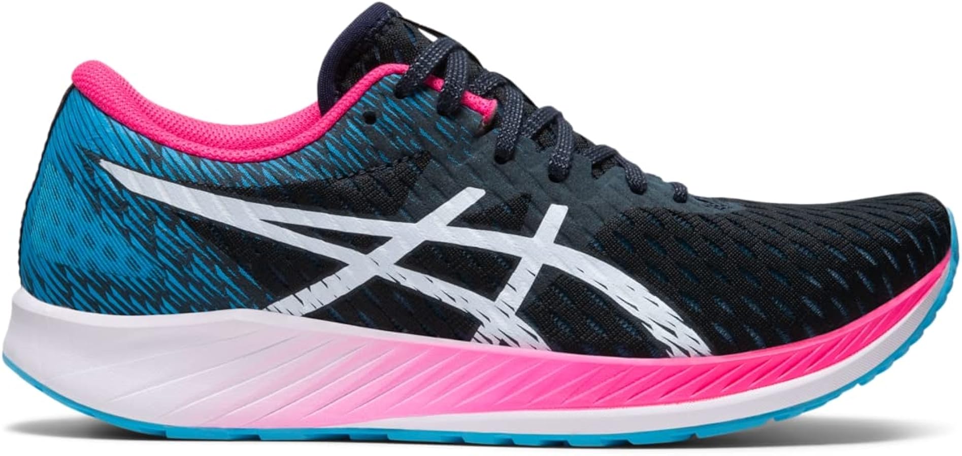 Amazon.com | ASICS Gel-Hyper Speed® French Blue/White 9.5 B (M