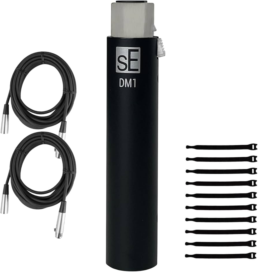 Amazon | sE Electronics DM1 Dynamite Active インラインマイク