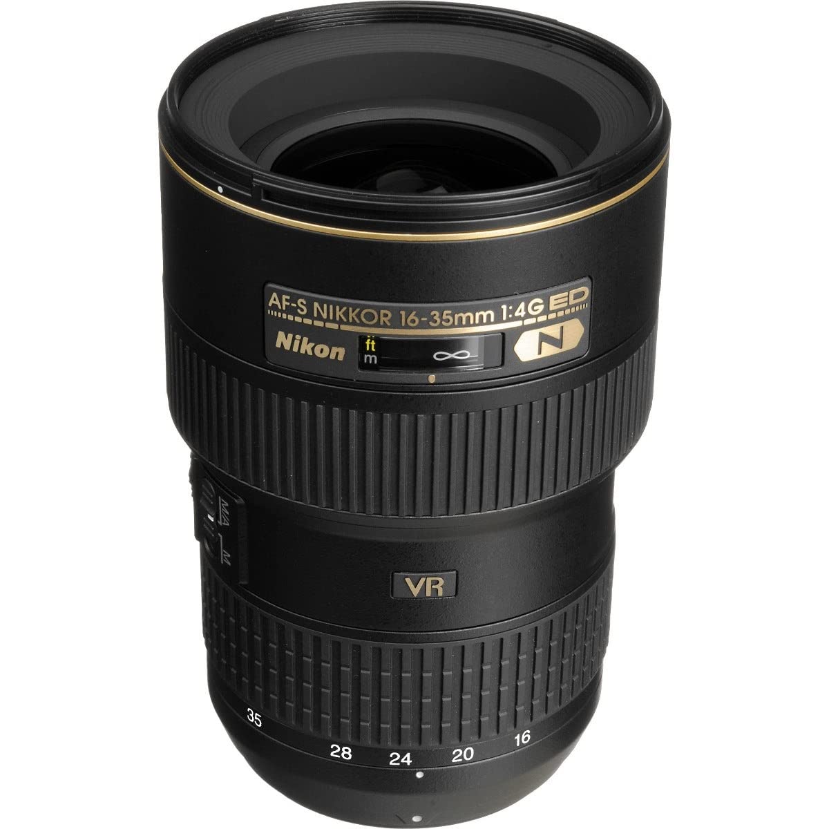 Amazon.com : Nikon 16-35mm f4G ED AF-S VR Nikkor Lens : Slr Camera