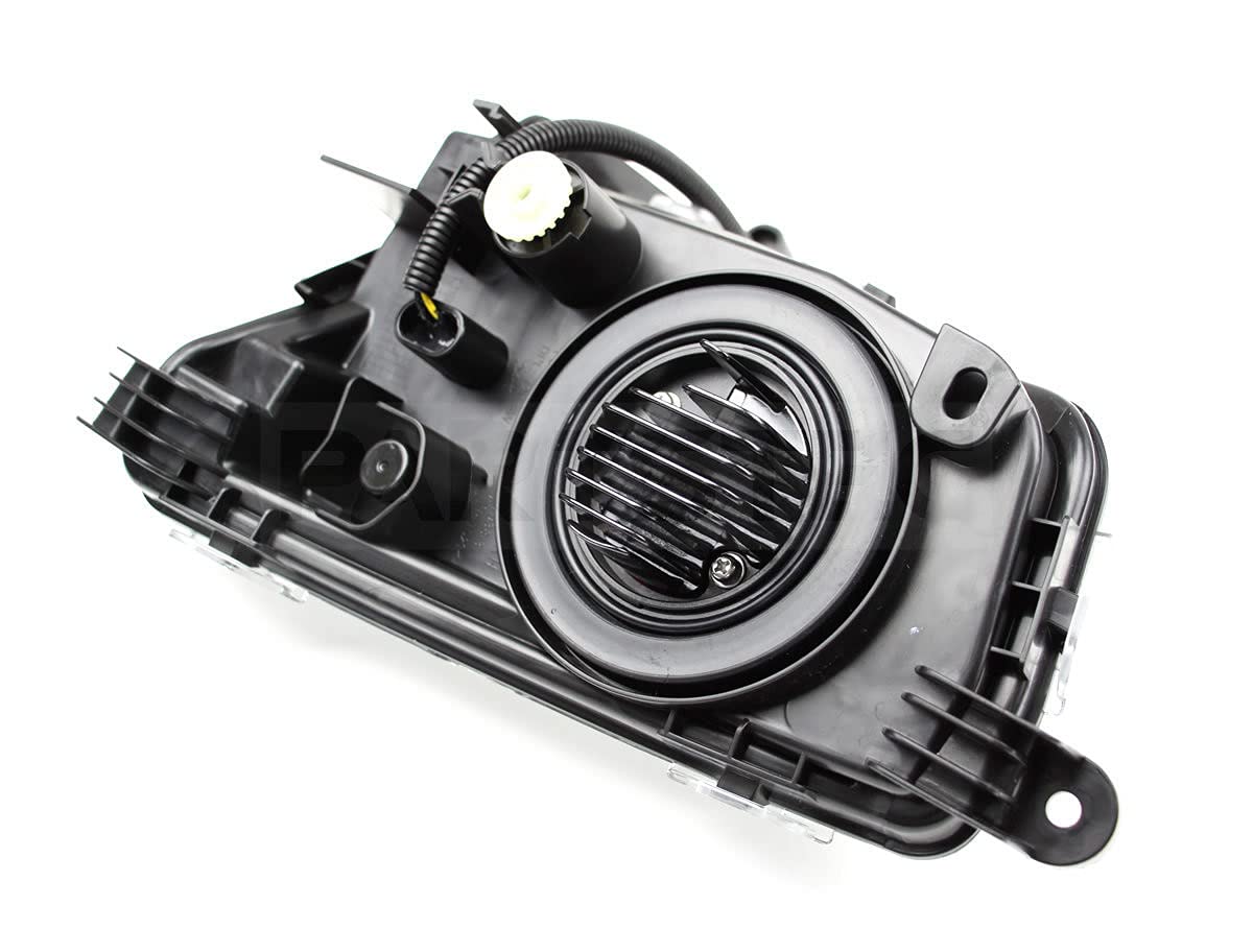 Amazon | トヨタプリウス50系 専用 LED デイライト付き フォグランプ