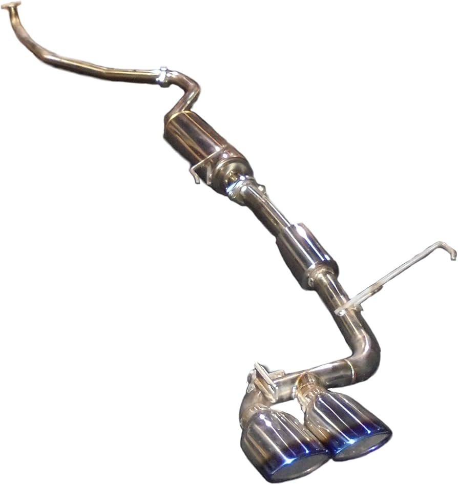 Amazon | BLITZ(ブリッツ) NUR-SPEC VS(ニュルスペックVS) マフラー N