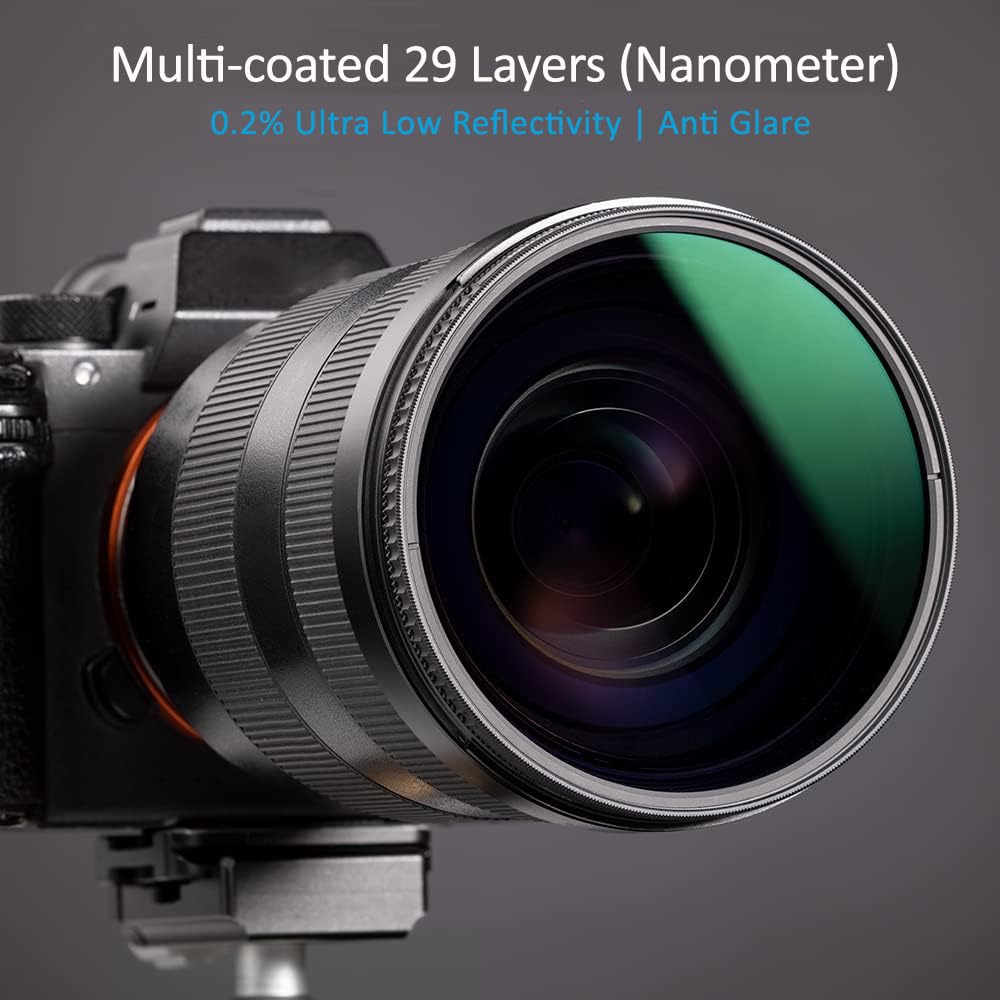 Amazon | Canon RF-S 18-45mm F4.5-6.3 対応の円偏光フィルターはSTM