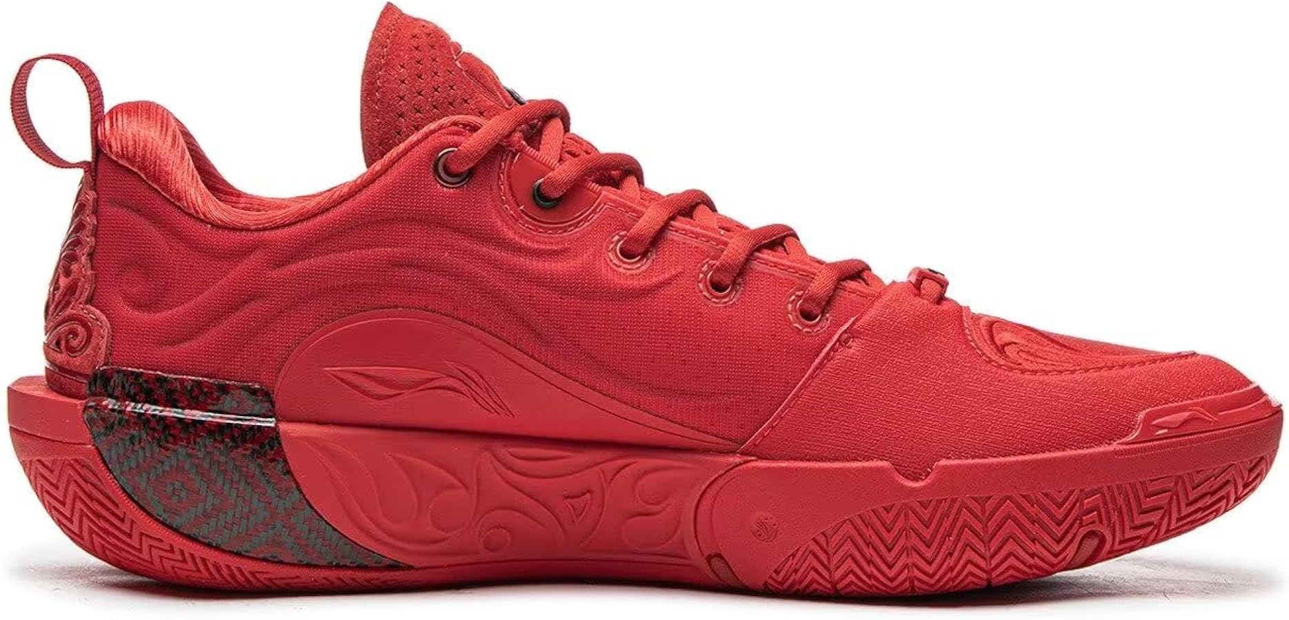 Amazon | [リーニン] メンズ バスケットボールシューズ WAY OF WADE 12