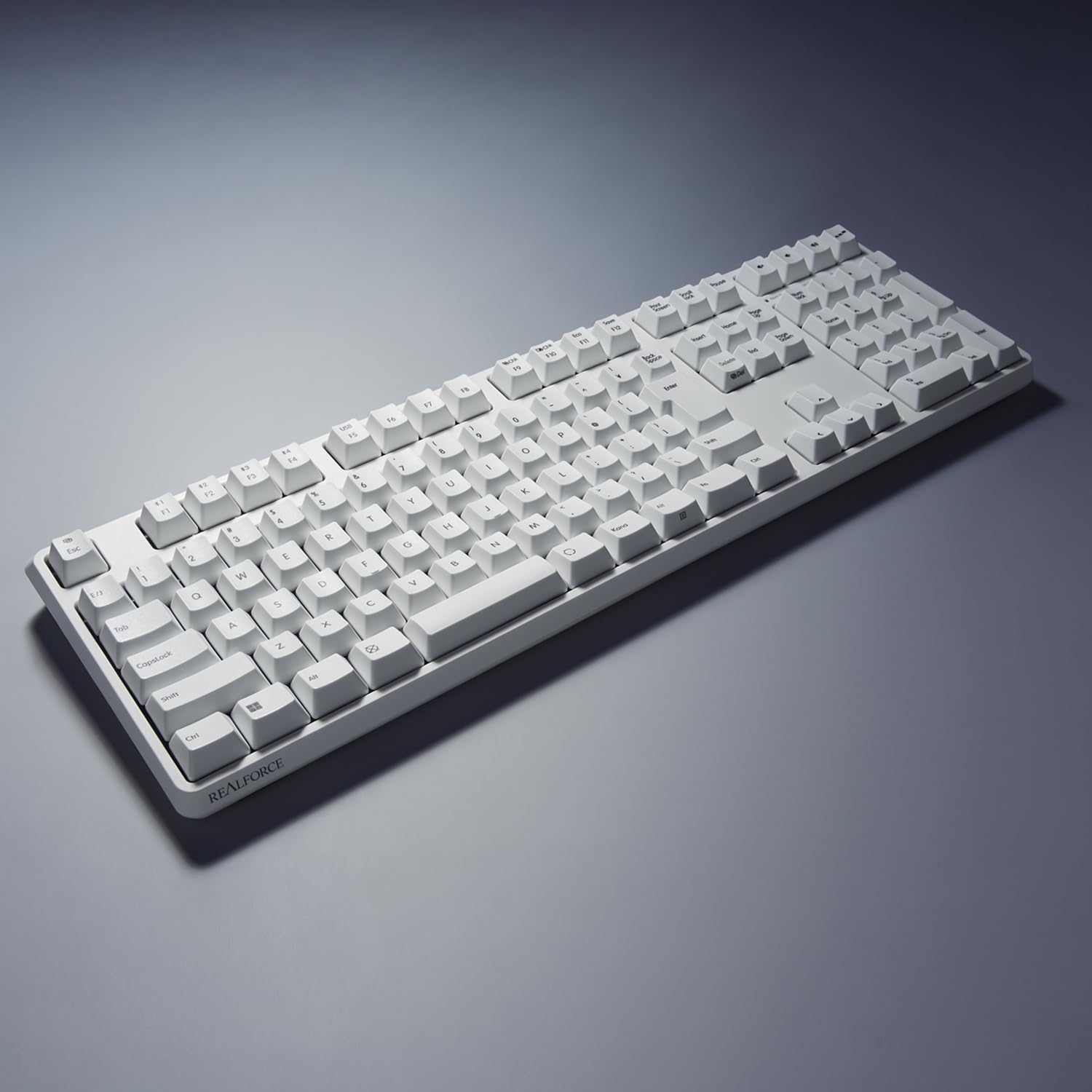 Amazon | REALFORCE R4 キーボード ハイブリッド フル 45g 日本語配列