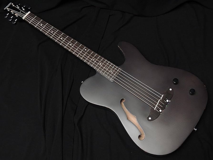 Amazon | SCHECTER OL-FL-P STBK Oriental Line シェクター 薄胴