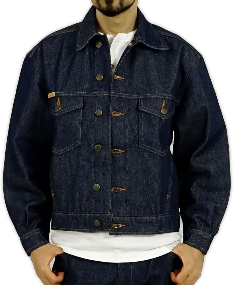 Amazon | [Prison Blues] [プリズンブルース] デニムウエスタン