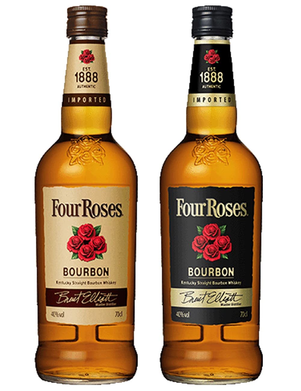 Amazon.co.jp: Four Roses(フォアローゼズ) [ ウイスキー