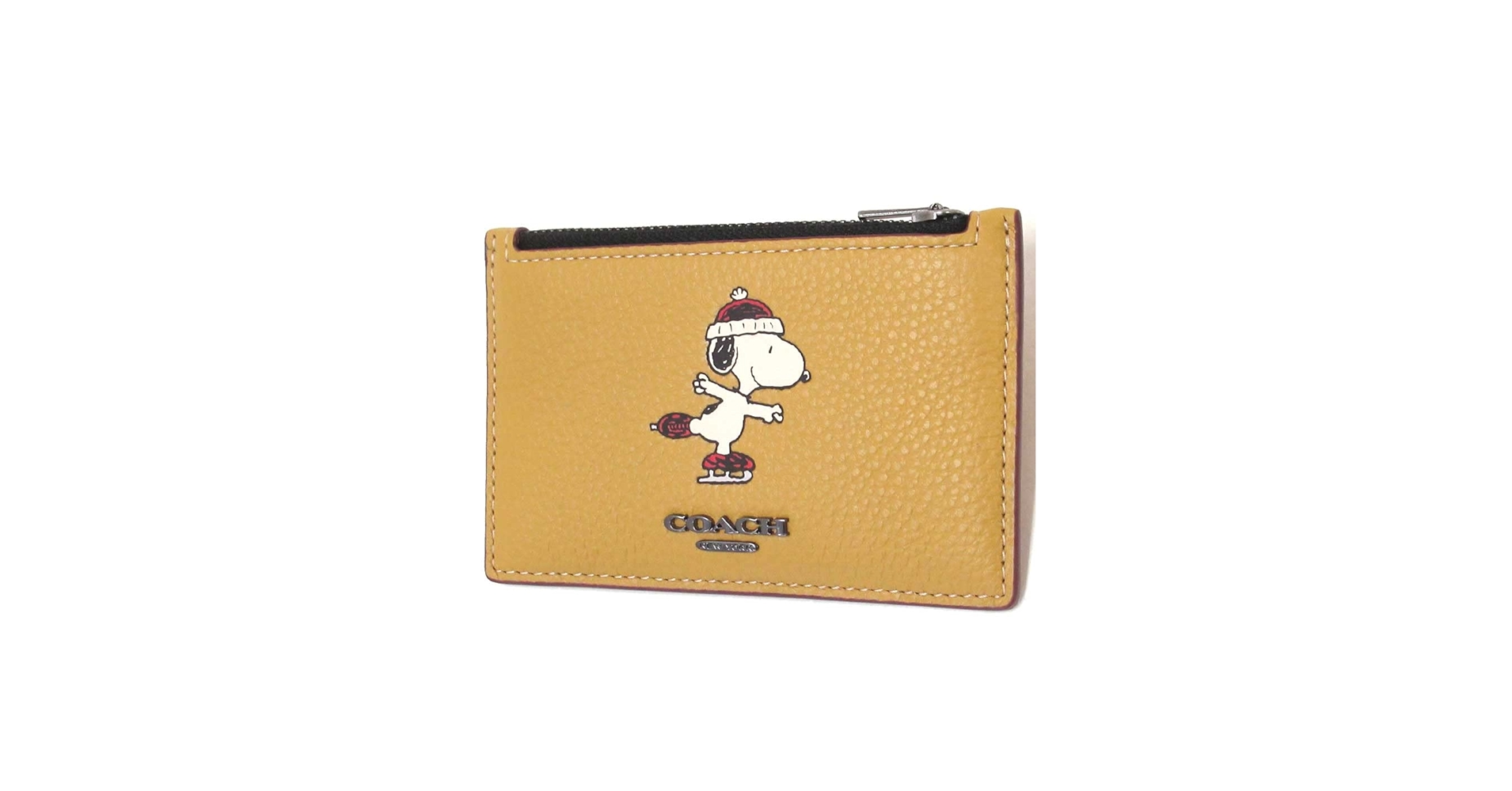 Amazon | [コーチ] カードケース アウトレット PEANUTSコラボ