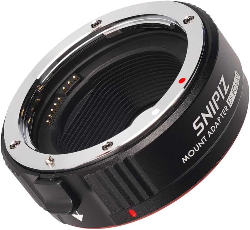 Amazon | レンズマウントアダプター EF-EOS R - Canon EF/EF-Sレンズ