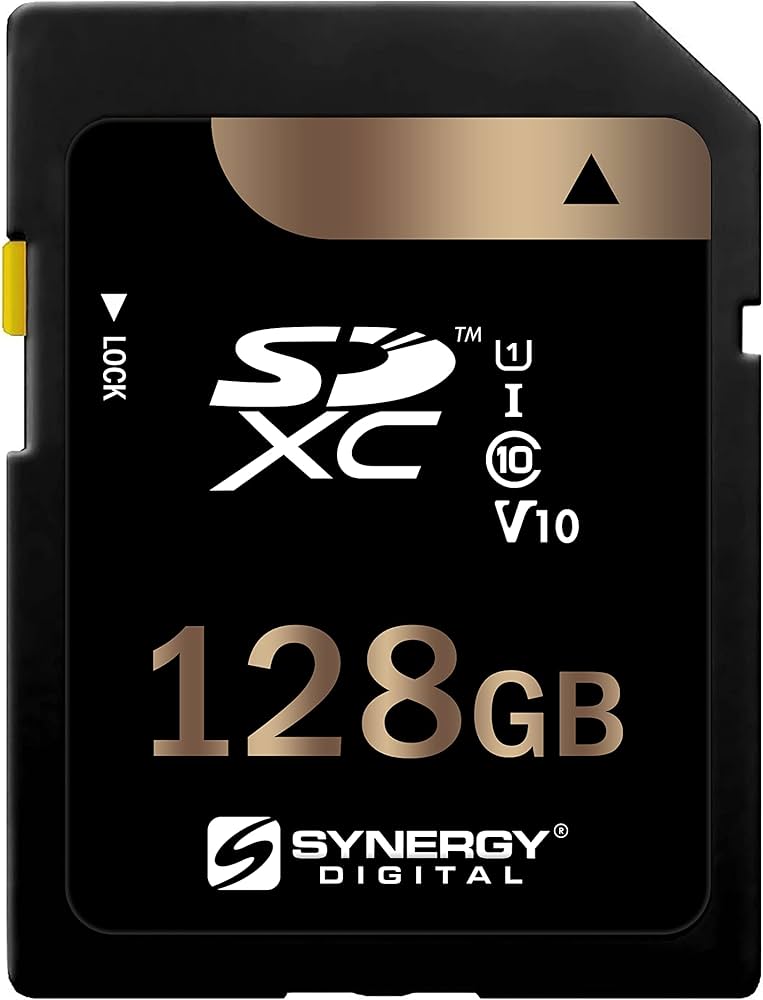 Amazon | Synergy デジタルカメラメモリーカード Panasonic Lumix DMC