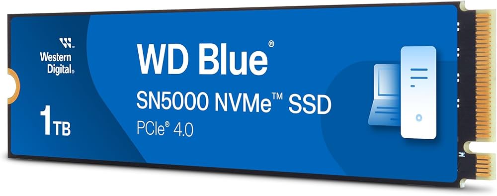 Amazon | Western Digital ウエスタンデジタル 内蔵SSD 1TB WD Blue