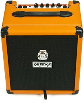 Amazon | ORANGE Crush Bass 25B オレンジ 25W ベースコンボアンプ