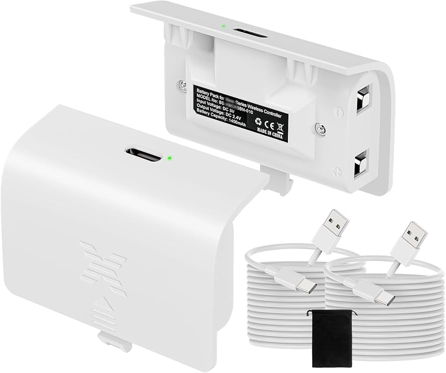 Amazon.co.jp: KEKUCULL 高速充電充電式バッテリーパック Xbox Series