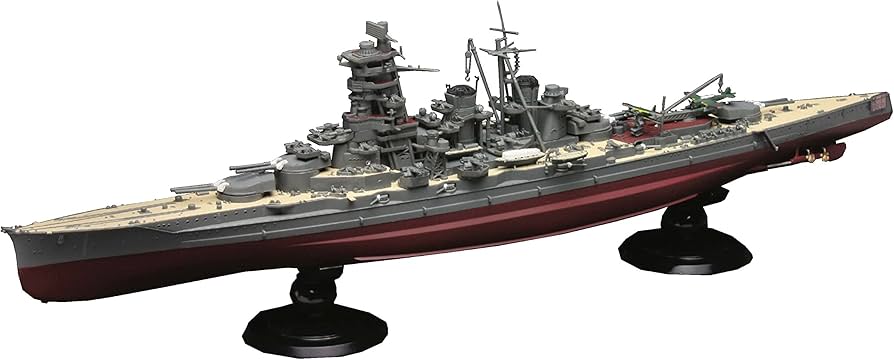 Amazon | フジミ模型(FUJIMI) 1/700 帝国海軍シリーズ No.6 EX-3 日本