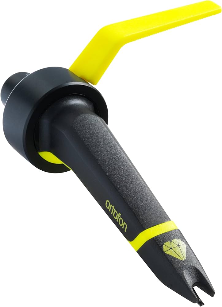 Ortofon Cartucho único Concorde MK2 Club : Amazon.com.br