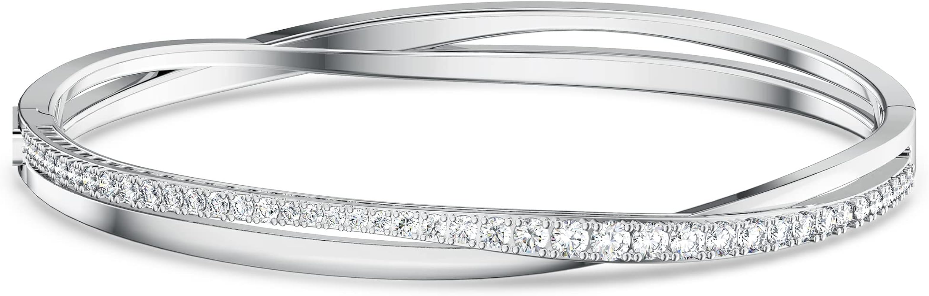 Amazon.co.jp: Swarovski スワロフスキー Twist Rows クリスタル