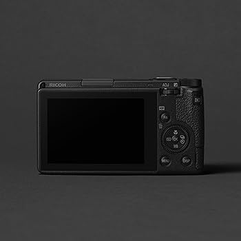 Amazon | RICOH GR IIIx HDF 特別モデル デジタルカメラ HDF搭載 焦点