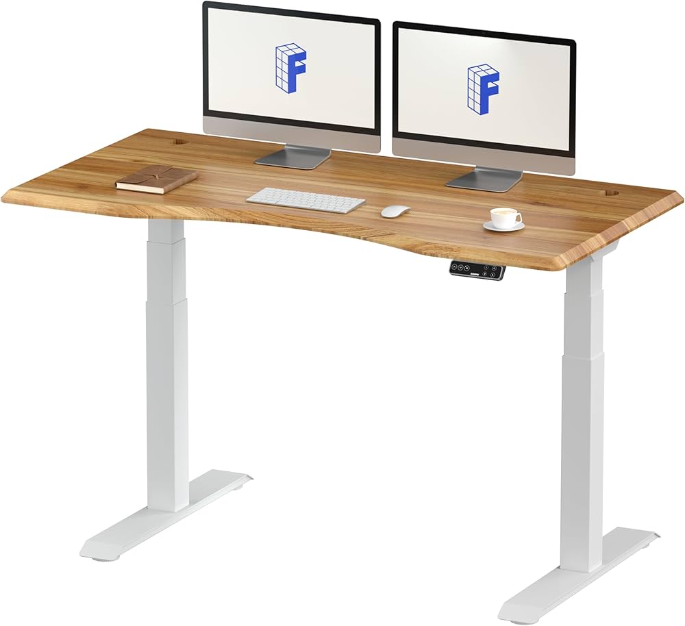 さらん】FLEXISPOT スタンディングデスク 昇降デスク E1B さらん