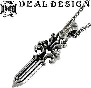 Amazon | [DEAL DESIGN] [ディールデザイン] ソリッドダガートップ