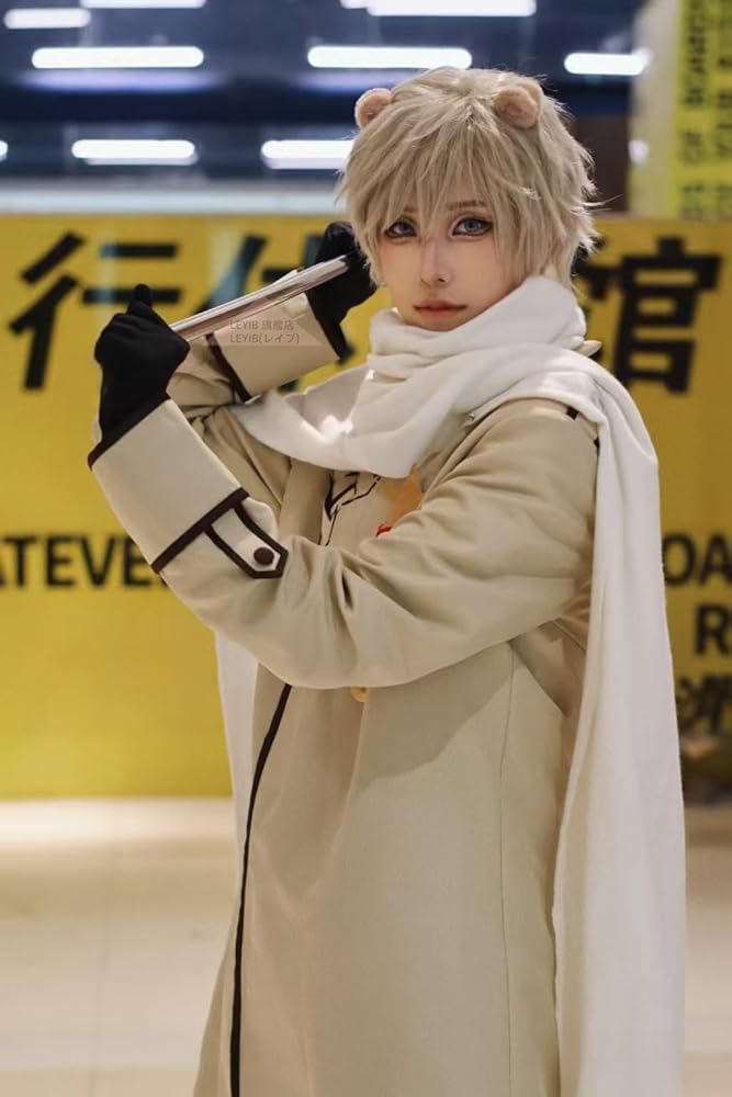 Amazon.co.jp: [レイブ] ヘタリア ロシア コスプレ衣装 コスプレ道具