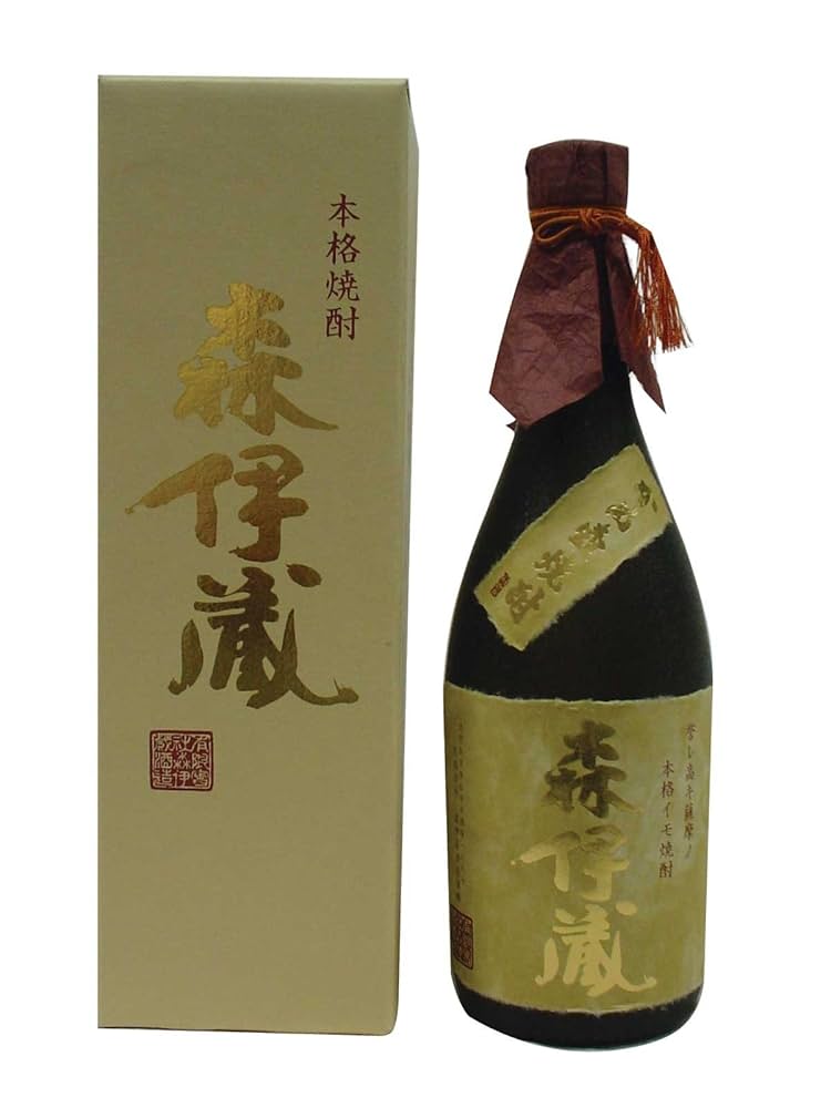 森伊蔵 2本セット 森伊蔵 焼酎 720ml 箱入り2本セット 森伊蔵 焼酎
