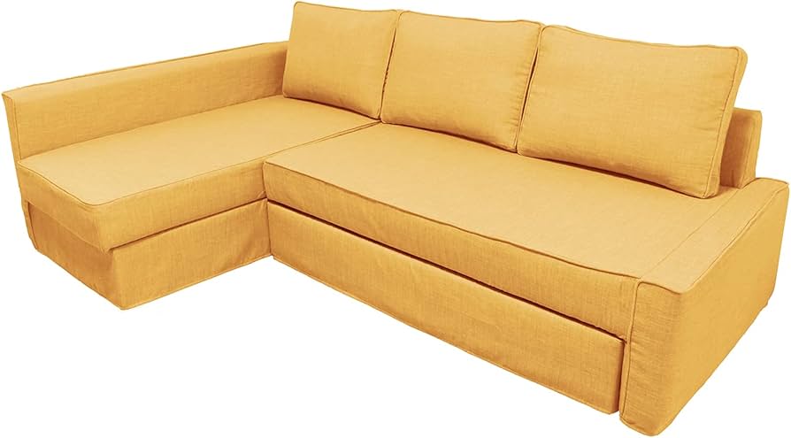 Amazon｜BACoverZone ソファカバーだけ！ フリーヘーテン 3人掛け