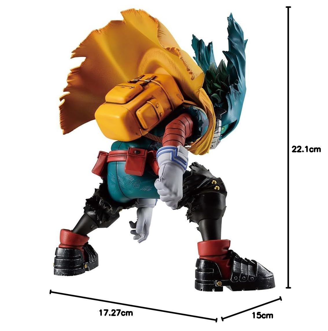 Amazon | バンプレスト一番くじ僕のヒーローアカデミア正義のかたちA賞