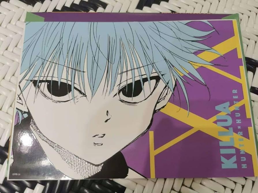 HUNTERXHUNTER カードダスマスターズ キルア 114 PSA8 HUNTER×HUNTER