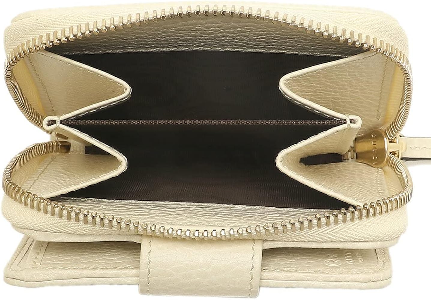 Amazon | GUCCI [グッチ] アウトレット 二つ折り財布 GGキャンバス