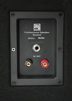 Amazon | CLASSIC PRO (クラシックプロ) PAセット PA10/4 イベント用