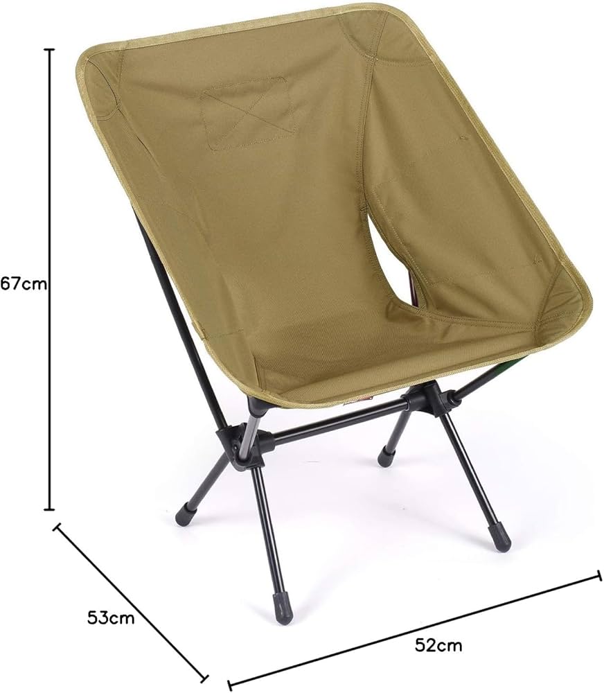 Amazon.co.jp: Helinox(ヘリノックス) タクティカルチェア コヨーテ