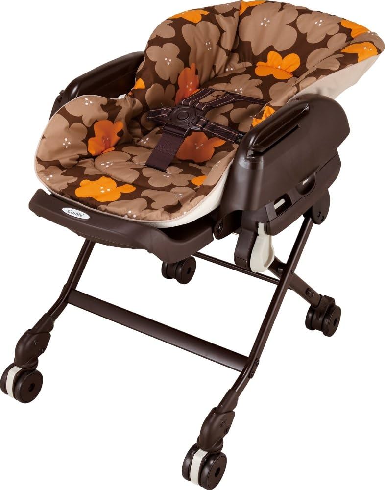 Amazon | コンビ ハイローチェア ネムリラ FF リバーシブルシート