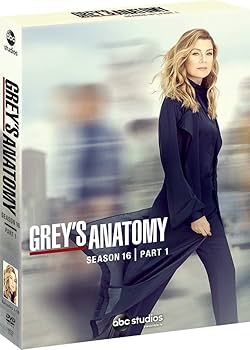 Amazon.co.jp: グレイズ・アナトミー シーズン16 コレクターズ BOX