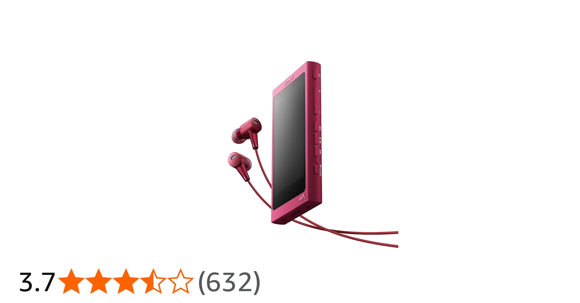 Amazon.co.jp: ソニー ウォークマン Aシリーズ 16GB NW-A35HN