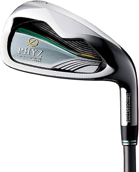 Amazon.co.jp: ブリヂストン(BRIDGESTONE) NEW PHYZ アイアン