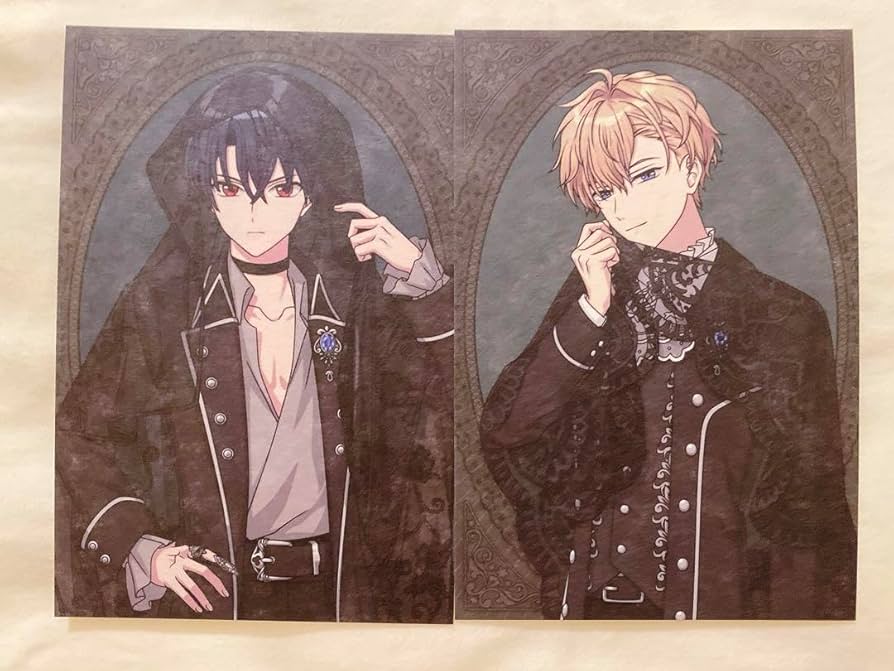 Amazon.co.jp: まほやく 魔法使いの約束 シノ ヒースクリフ ポスカ