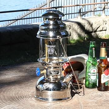 Amazon.co.jp: [ ペトロマックス ] Petromax HK500 圧力式 灯油