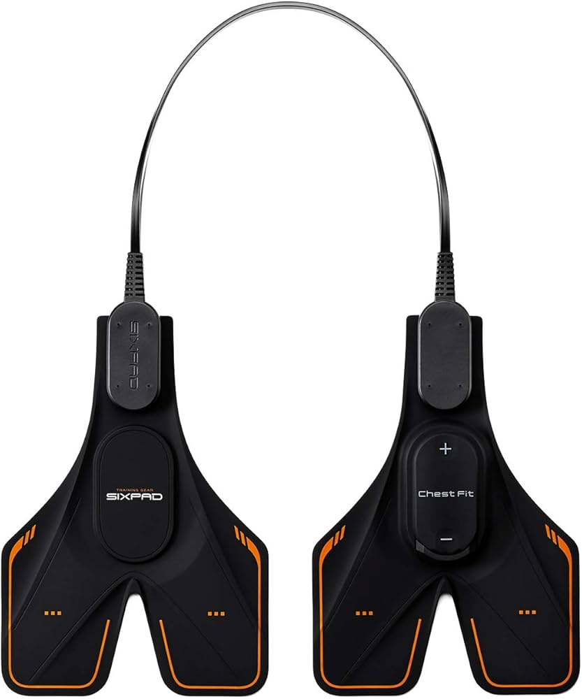 Amazon.co.jp: MTG SIXPAD シックスパッド チェストフィット(Chest Fit