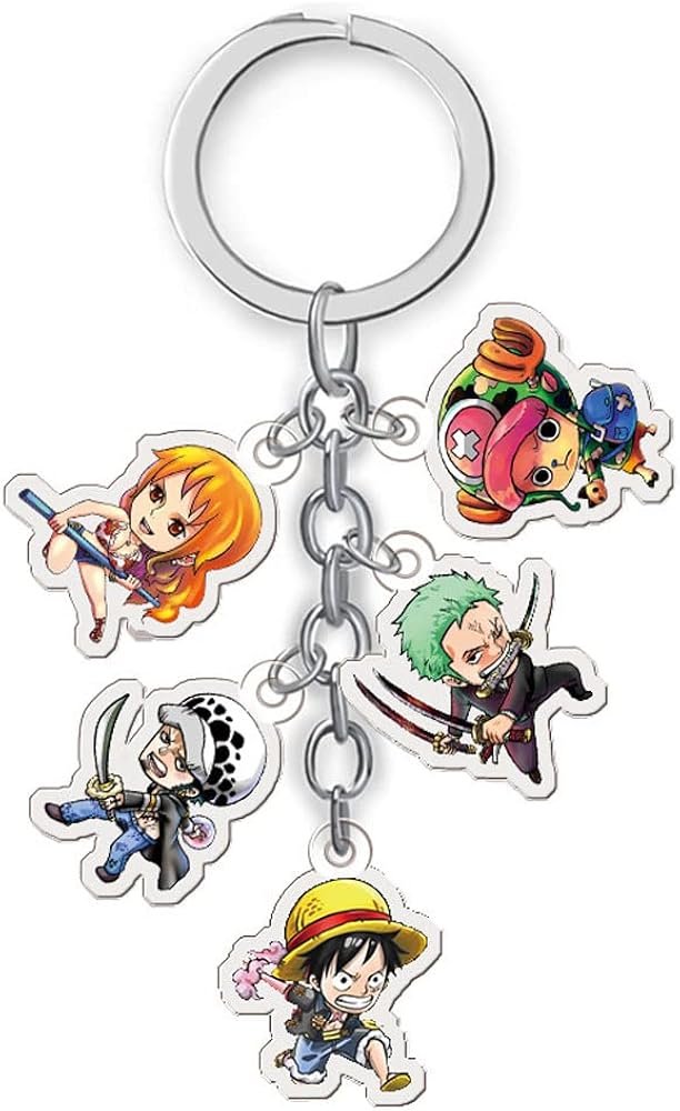 Amazon.co.jp: ワンピースキーチェーン アニメフィギュア ロロノア