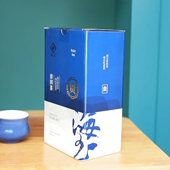 Amazon.co.jp: 【雲南省産】古樹生普洱茶 50g 箱入り｜ 希少な逸品