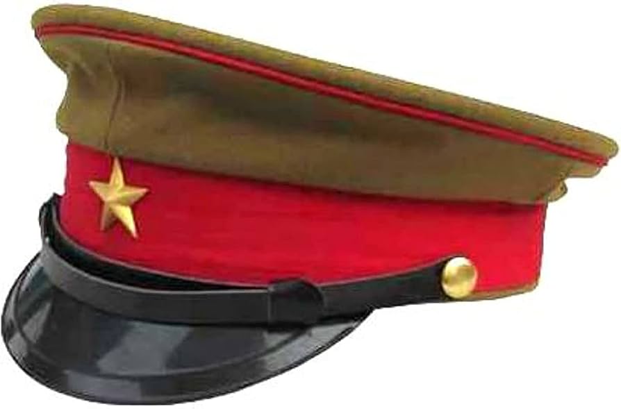 Amazon.co.jp: 旧 日本 軍 四五式 戦闘 帽子 軍帽 帝国 陸軍 初期 略帽