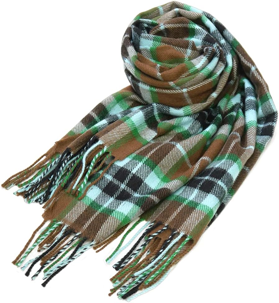 Amazon | [ロキャロン] 英国スコットランド製 ストール 大判